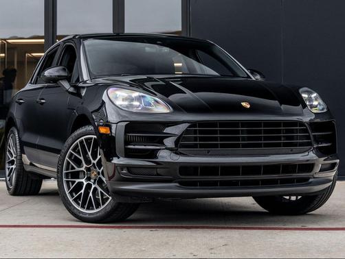 2019 Porsche Macan S