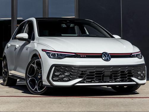 2025 Volkswagen Golf GTI 2.0T S DSG