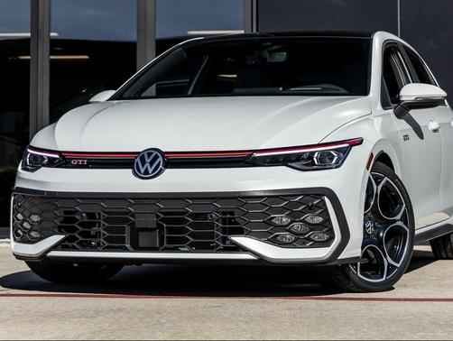 2025 Volkswagen Golf GTI 2.0T S DSG