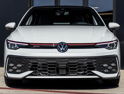 2025 Volkswagen Golf GTI 2.0T S DSG