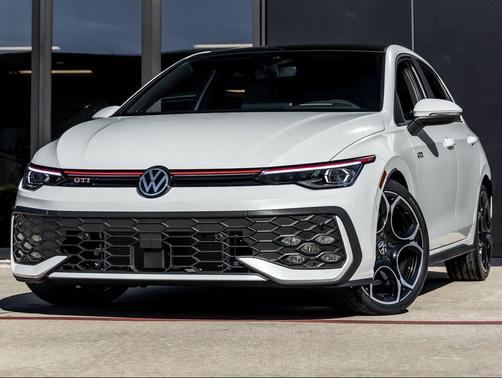 2025 Volkswagen Golf GTI 2.0T S DSG