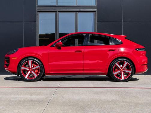 2026 Porsche Cayenne S