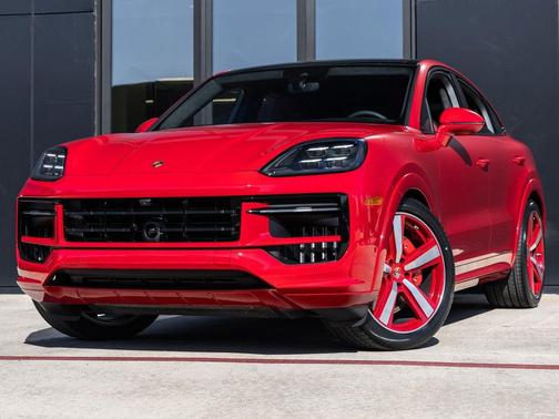 2026 Porsche Cayenne S