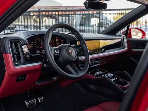 2026 Porsche Cayenne S