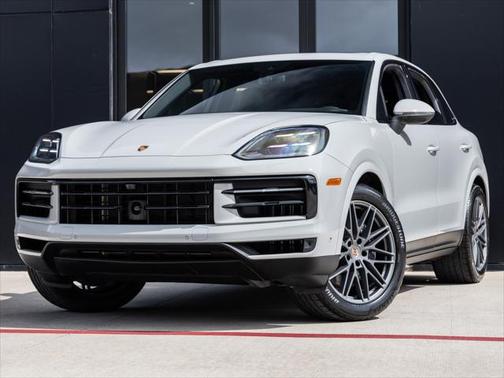 2025 Porsche Cayenne