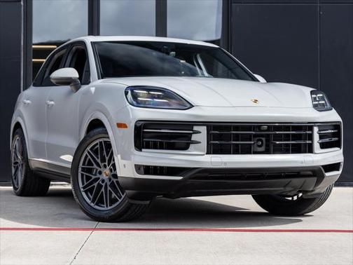 2025 Porsche Cayenne