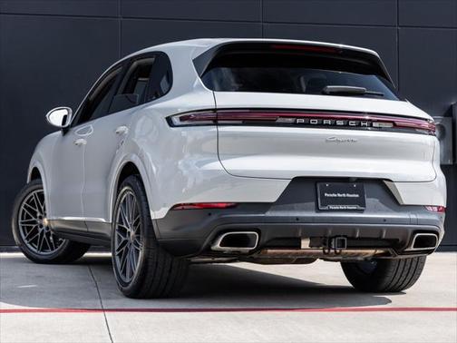 2025 Porsche Cayenne