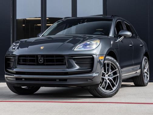2025 Porsche Macan T