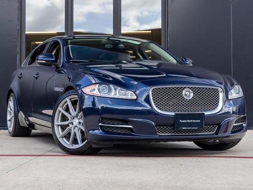 2011 Jaguar XJ L