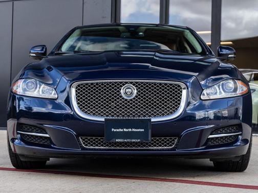 2011 Jaguar XJ L