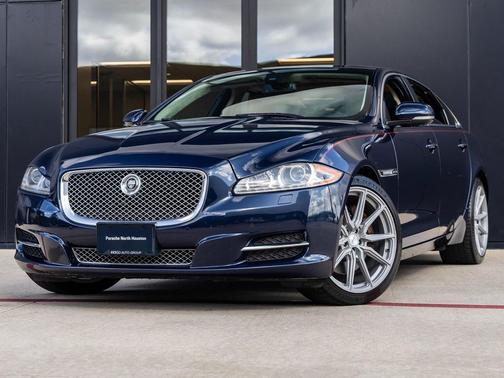 2011 Jaguar XJ L