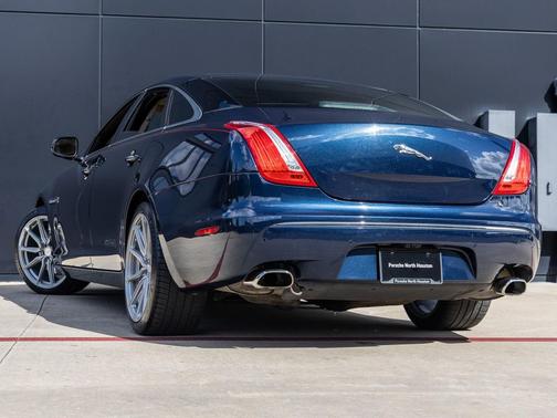 2011 Jaguar XJ L