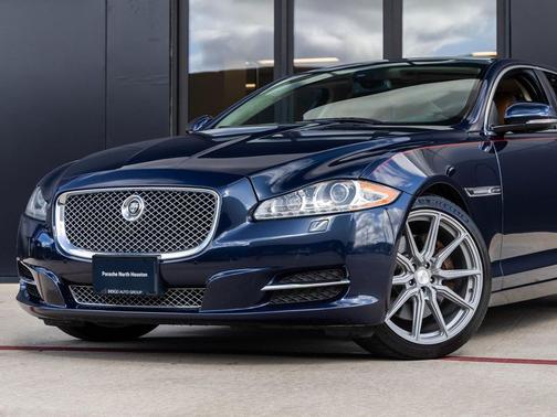 2011 Jaguar XJ L