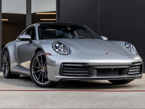 2024 Porsche 911 Carrera