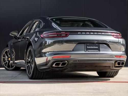 2019 Porsche Panamera E-Hybrid Turbo S