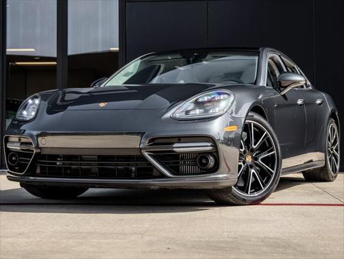 2019 Porsche Panamera E-Hybrid Turbo S