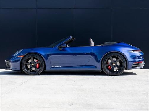 2021 Porsche 911 Carrera S