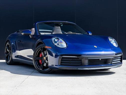 2021 Porsche 911 Carrera S