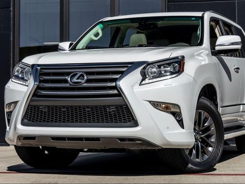 2017 Lexus GX 460 Base