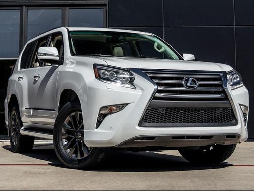 2017 Lexus GX 460 Base