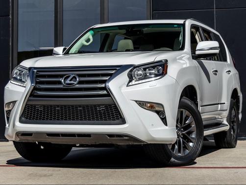 2017 Lexus GX 460 Base