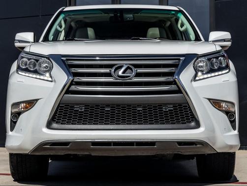 2017 Lexus GX 460 Base