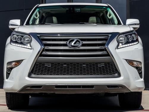 2017 Lexus GX 460 Base