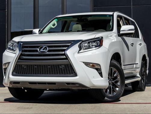 2017 Lexus GX 460 Base