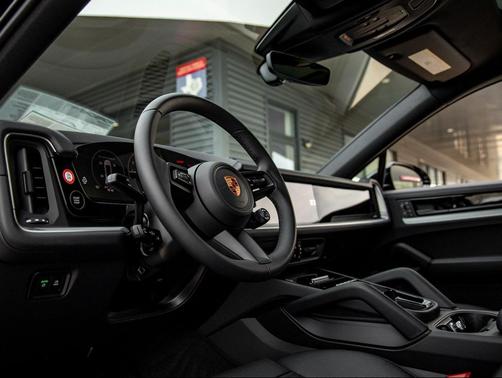 2026 Porsche Cayenne Cayenne