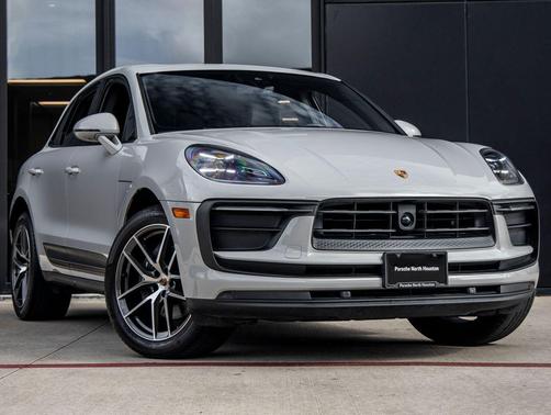 2024 Porsche Macan 
