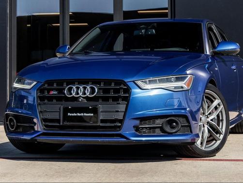 2017 Audi S6 4.0T Premium Plus