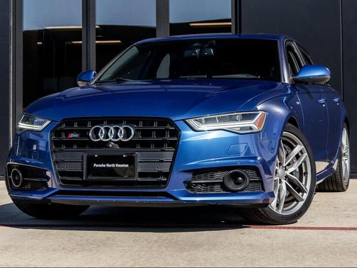 2017 Audi S6 4.0T Premium Plus