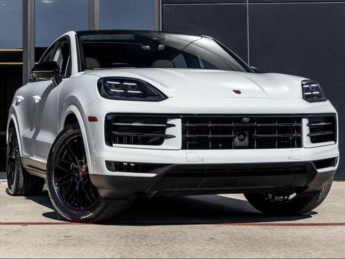 2026 Porsche Cayenne Cayenne