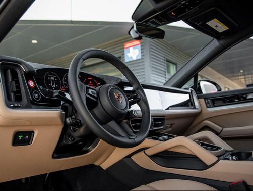 2026 Porsche Cayenne Cayenne