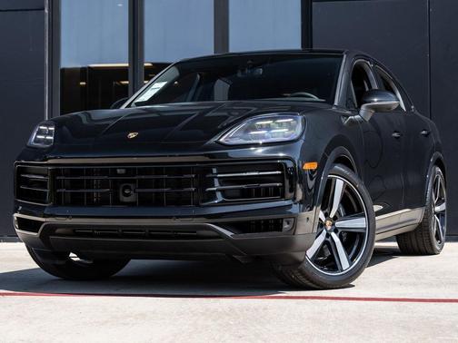 2025 Porsche Cayenne 