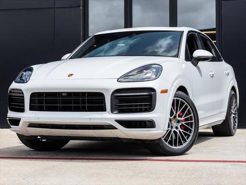 2022 Porsche Cayenne GTS