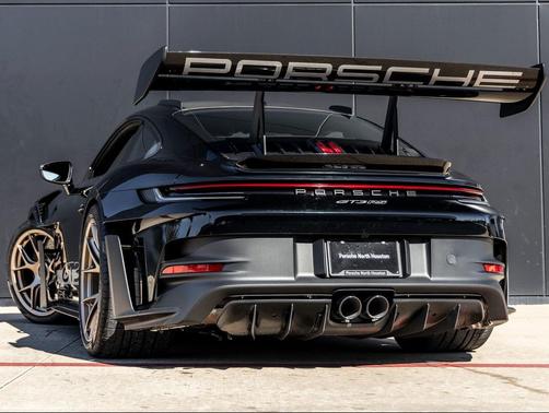 2025 Porsche 911 GT3 RS