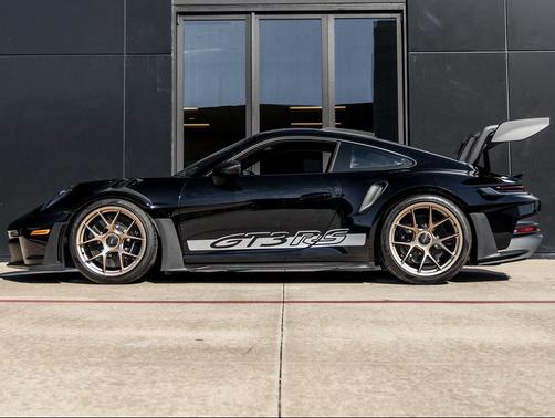 2025 Porsche 911 GT3 RS