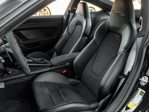 2025 Porsche 911 GT3 RS