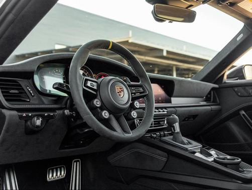 2025 Porsche 911 GT3 RS