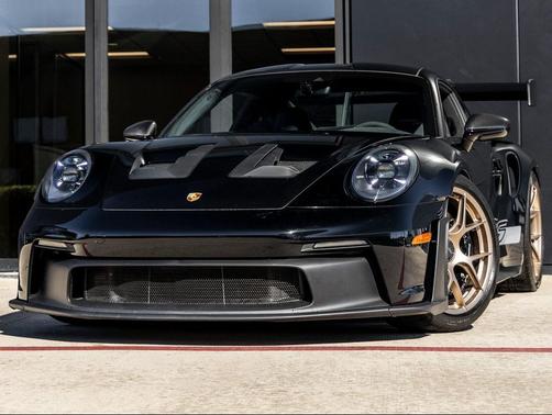 2025 Porsche 911 GT3 RS