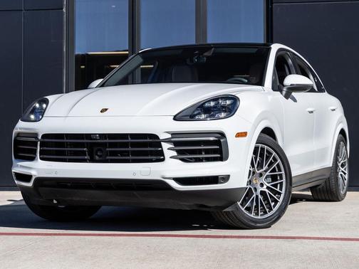 2023 Porsche Cayenne S