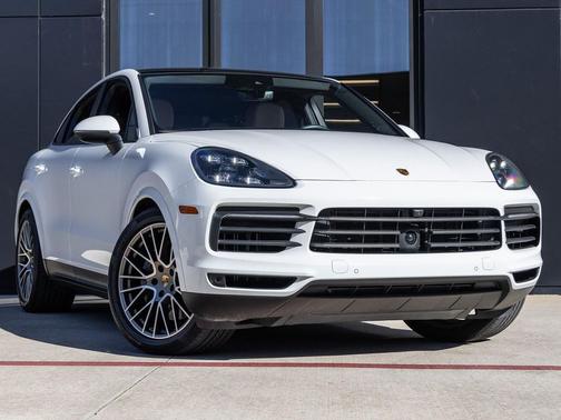 2023 Porsche Cayenne S