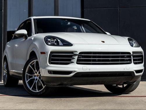 2020 Porsche Cayenne Cayenne