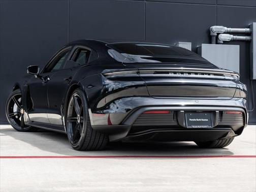 2021 Porsche Taycan 4S