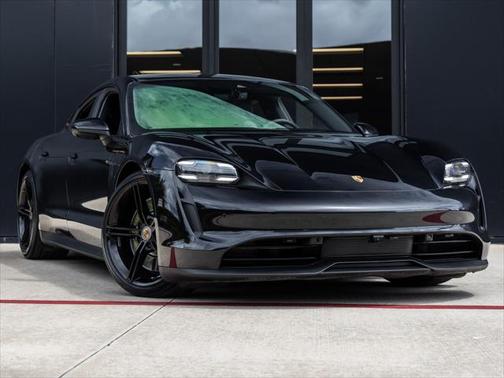 2021 Porsche Taycan 4S