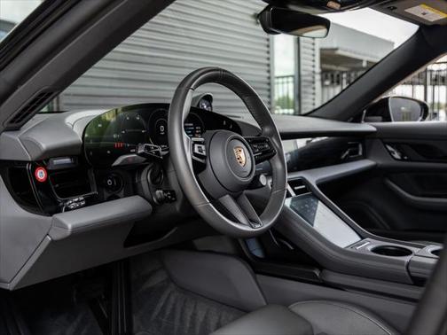 2021 Porsche Taycan 4S