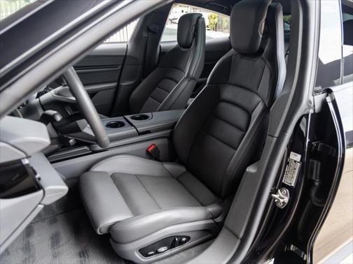 2021 Porsche Taycan 4S