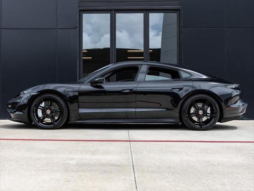 2021 Porsche Taycan 4S