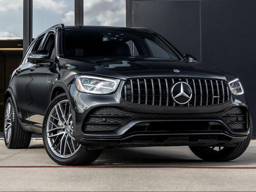 2021 Mercedes-Benz AMG GLC 43 4MATIC